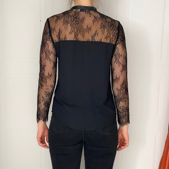 Lace blouse - Picture 2 of 2
